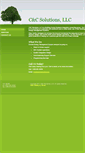 Mobile Screenshot of candcsolutions.biz